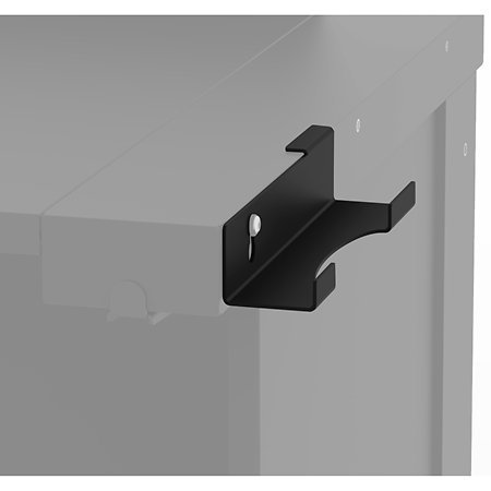 Humpter B3 Microphone Holder Black