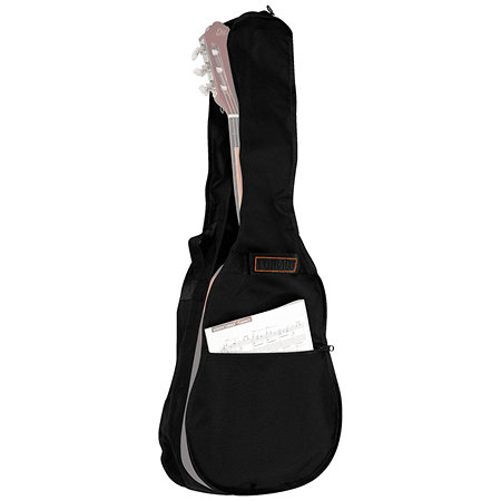 GB10C2 Housse en nylon pour guitare classique 1/2 Tobago