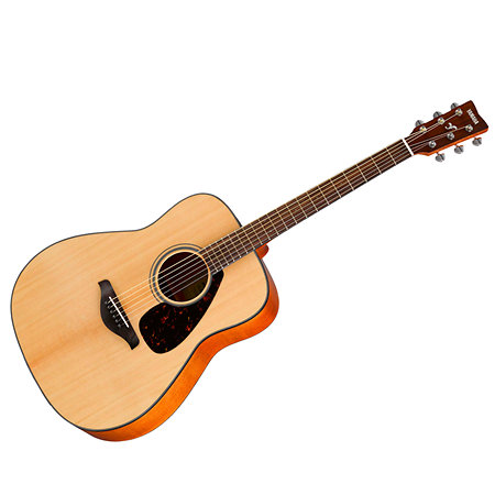 Yamaha FG800M NT Natural 02
