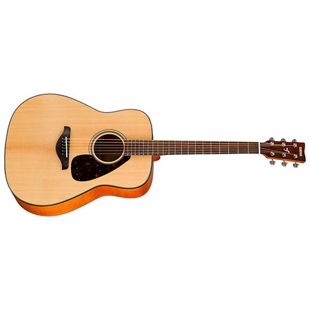 Yamaha FG800M NT Natural 02