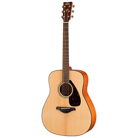 FG800M-NT II Mat Natural Yamaha