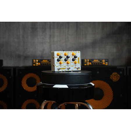 ベース MarkBass PRO BASS MIXER MB PRO BASS MIXER – Markbass