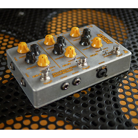 ベース MarkBass PRO BASS MIXER MB PRO BASS MIXER – Markbass