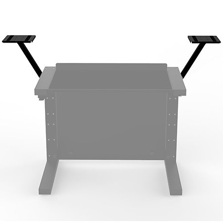 Humpter B3 Side Shelves Black