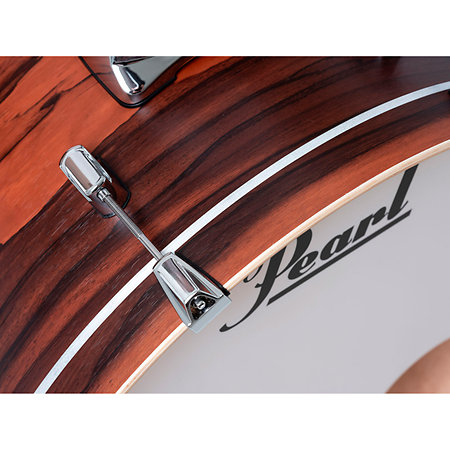 Decade Maple Rock 22" 5 fûts Matte Dark Walnut DMP925SC-828 Pearl