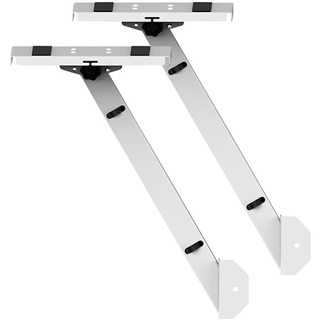 Humpter B3 Side Shelves White