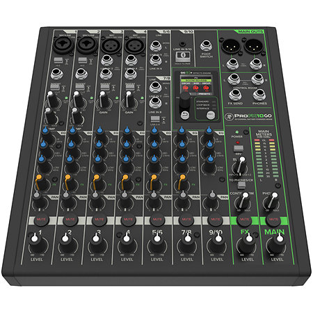 ProFX10 v3 GO Mackie
