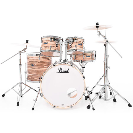 Decade Maple Rock 22" 5 fûts Gloss Exotic Maple DMP925SC-889 Pearl