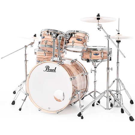 Decade Maple Rock 22" 5 fûts Gloss Exotic Maple DMP925SC-889 Pearl