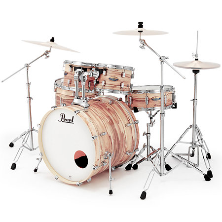 Decade Maple Rock 22" 5 fûts Gloss Exotic Maple DMP925SC-889 Pearl