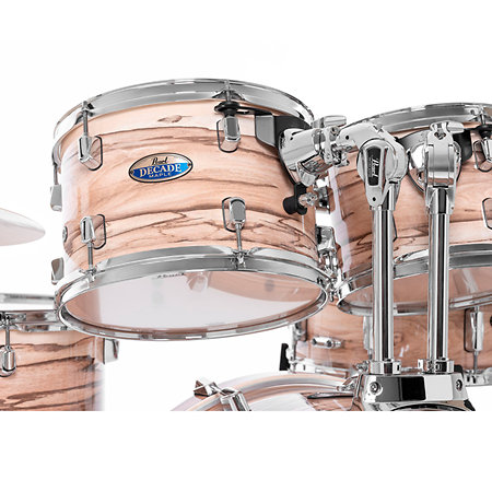 Decade Maple Rock 22" 5 fûts Gloss Exotic Maple DMP925SC-889 Pearl