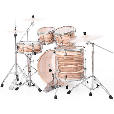 Decade Maple Rock 22" 5 fûts Gloss Exotic Maple DMP925SC-889 Pearl