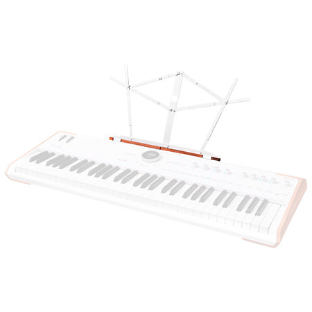 Arturia Porte partition Astrolab