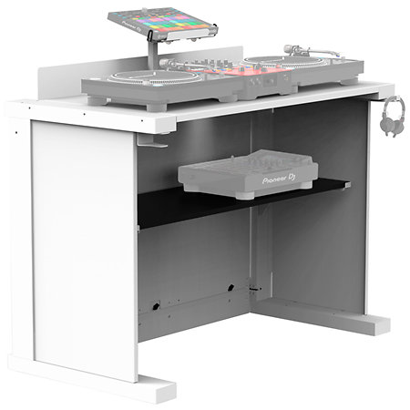 Humpter B3 Under Counter Shelf Black