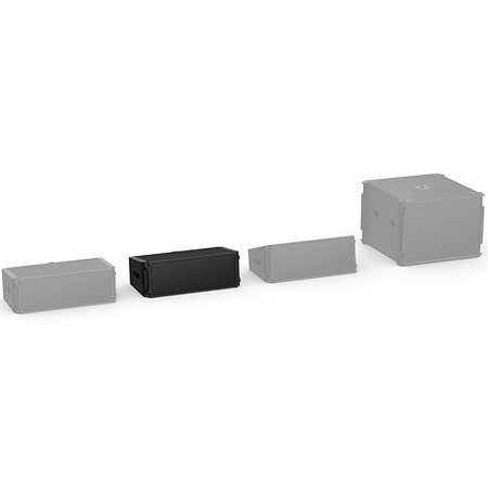 ShowMatch SM10 DeltaQ Bose Professional
