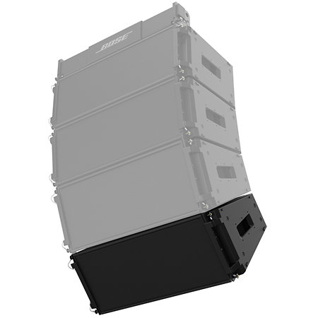 ShowMatch SM10 DeltaQ Bose Professional