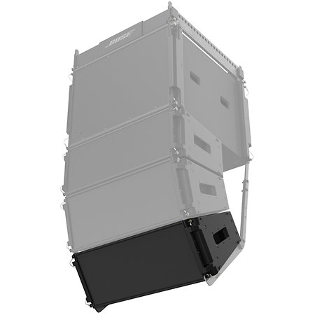 ShowMatch SM10 DeltaQ Bose Professional
