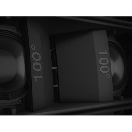ShowMatch SM10 DeltaQ Bose Professional