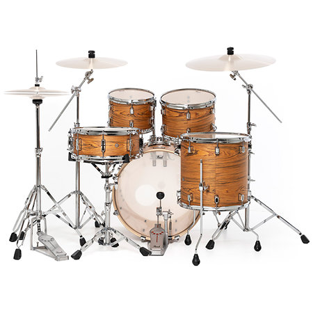 Decade Maple Artisan Fusion 20" 5 fûts Satin Caramel Veil + hardware HWP-834 DMPA905C-876 Pearl