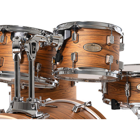 Decade Maple Artisan Fusion 20" 5 fûts Satin Caramel Veil + hardware HWP-834 DMPA905C-876 Pearl