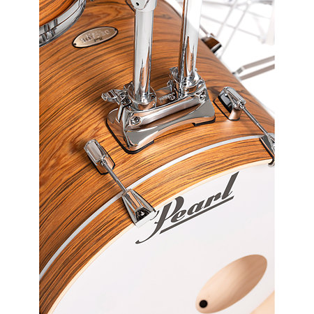 Decade Maple Artisan Fusion 20" 5 fûts Satin Caramel Veil + hardware HWP-834 DMPA905C-876 Pearl
