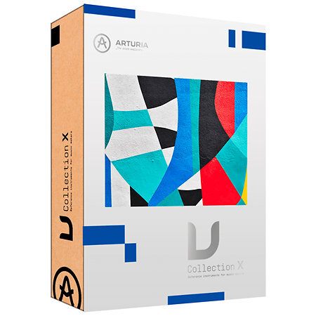 Arturia V Collection X