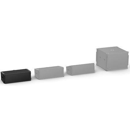 ShowMatch SM5 DeltaQ Bose Professional