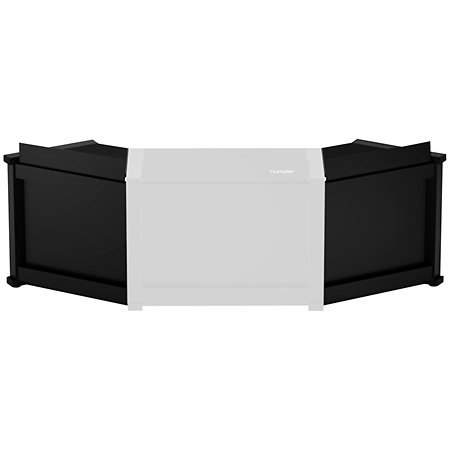 Humpter B3 Plus Pack Black Extensions