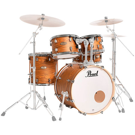 Pearl Decade Maple Artisan Fusion 20'' 5 fûts Satin Caramel Veil DMPA905PC-876