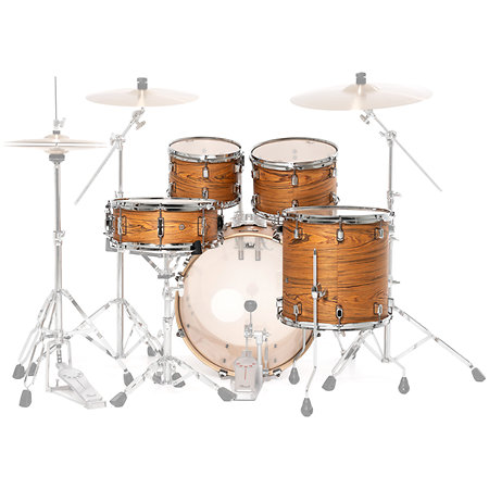 Decade Maple Artisan Fusion 20'' 5 fûts Satin Caramel Veil DMPA905PC-876 Pearl