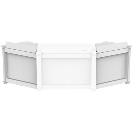 Humpter B3 Plus Pack White Extensions