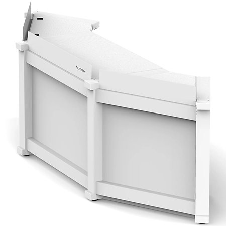 Humpter B3 Plus Pack White Extensions