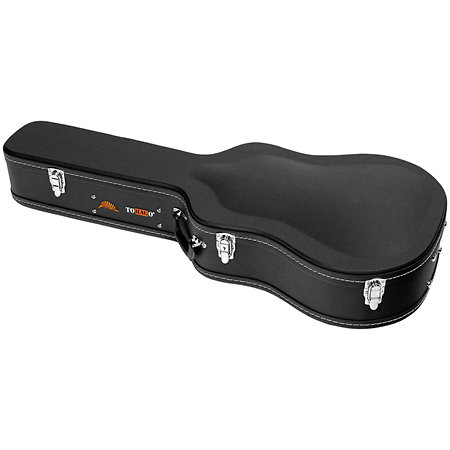 AD3 Étui rigide pour guitare acoustique Dreadnought Tobago