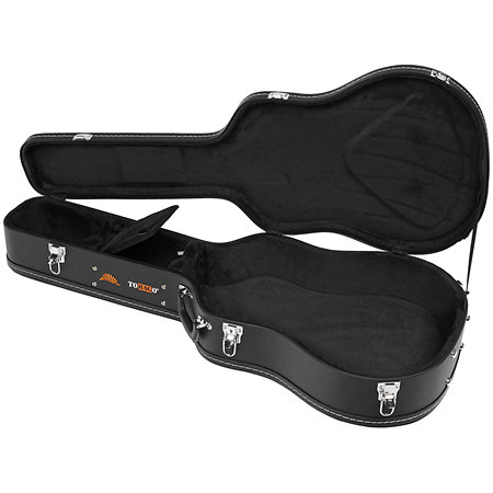 AD3 Étui rigide pour guitare acoustique Dreadnought Tobago