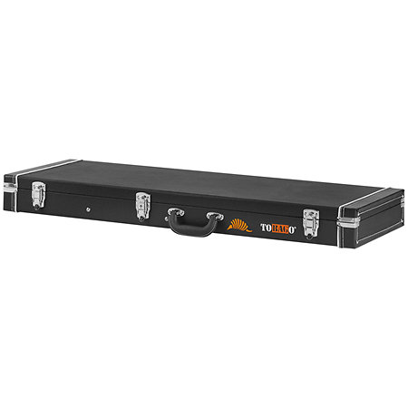 Tobago AE3 Étui rigide rectangulaire pour guitare électrique
