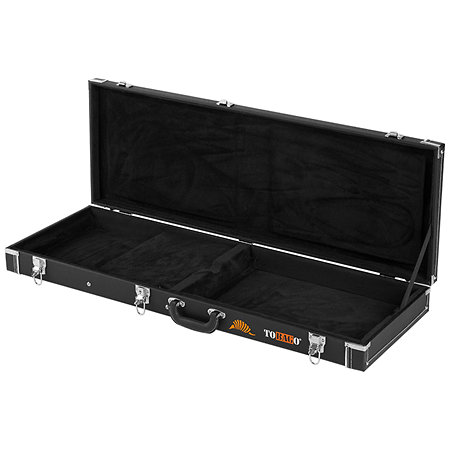 AE3 Étui rigide rectangulaire pour guitare électrique Tobago