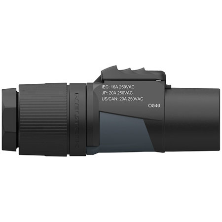 Neutrik NAC3M TRUE1-S