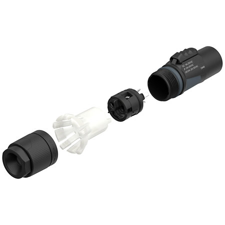 NAC3M TRUE1-S Neutrik