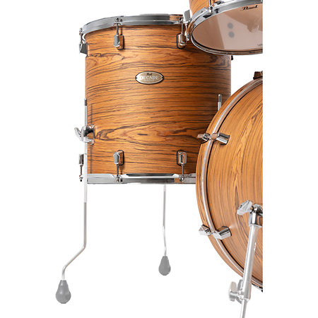 Decade Maple Rock 22" 5 fûts Satin Caramel Veil DMPA925SPC-876 Pearl