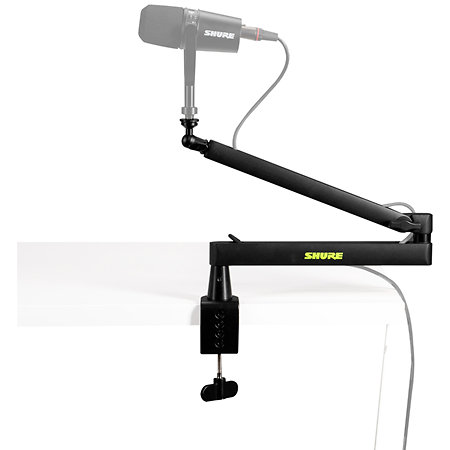 Shure by Gator SH-BROADCAST2 - Table Microphone Stand SonoVente