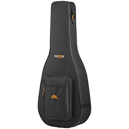 AESF-N Étui semi-rigide pour guitare acoustique Tobago