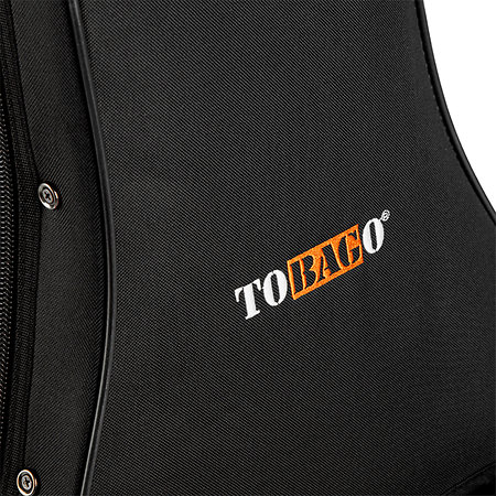 AESF-N Étui semi-rigide pour guitare acoustique Tobago