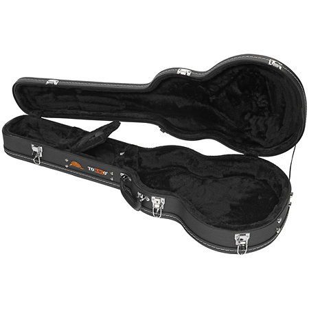 ALP3 Étui rigide pour guitares de style Les Paul Tobago