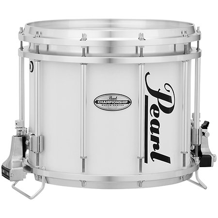 Pearl Marching FFX Maple 14'' x 12" Pure White FFXM1412A-33