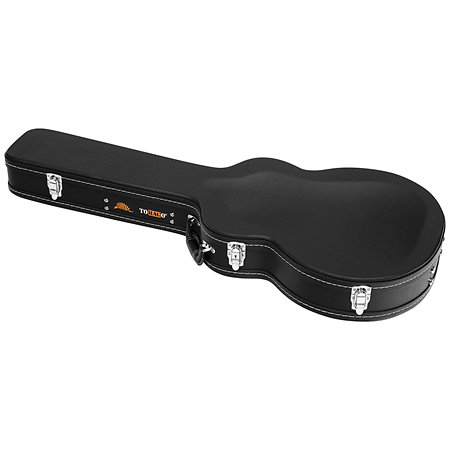 Tobago ASJ3 Étui rigide pour guitares slim à corps creux (style 335)