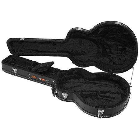 ASJ3 Étui rigide pour guitares slim à corps creux (style 335) Tobago