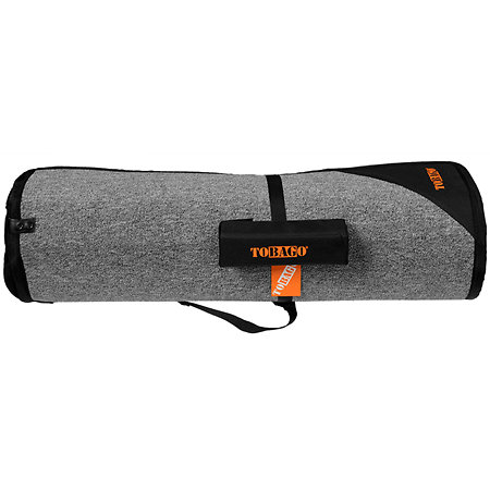 Tobago DC01 Tapis pour batterie pliable 160 x 200 cm