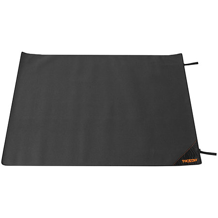 Tobago DC02 Tapis pour batterie électronique 100 x 130 cm