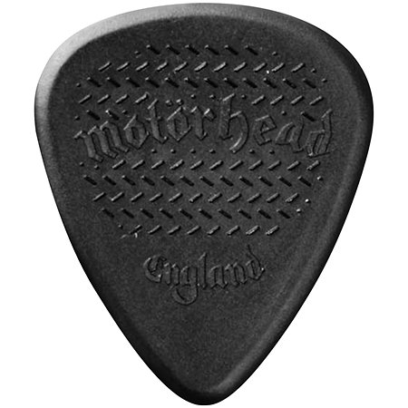Dunlop MHPT02 Motorhead Lemmy Heavy 1,14 mm Boîte de 6
