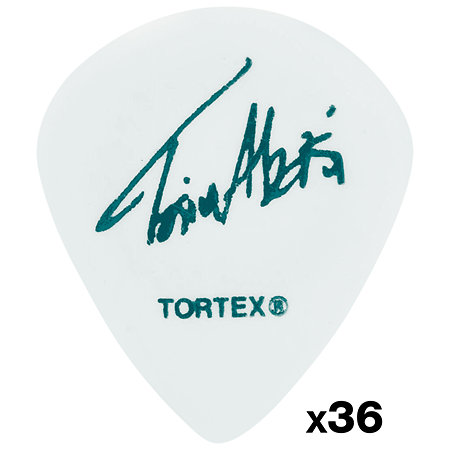 Dunlop AALB03 Tosin Abasi Tortex Jazz III XL 0,60 mm Sachet de 36